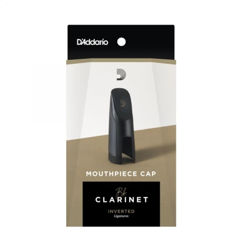 D\'Addario Woodwinds Rico RCL1C Sib Klarnet Bek Kapağı Plastik 2