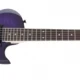 Jackson JS Monarkh SC JS22Q Amaranth Klavye Transparent Purple Burst Elektro Gitar 2