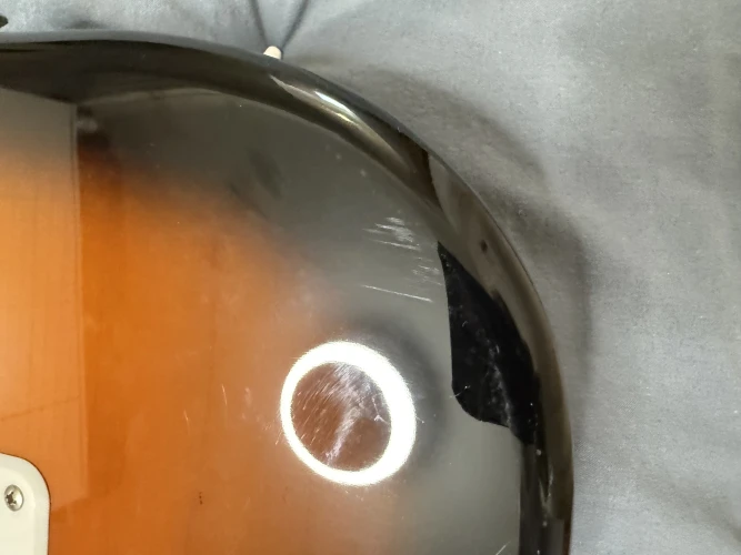 Squier Stratacoaster HSS 3