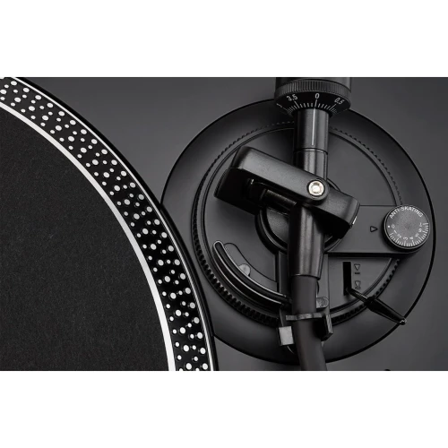 Vestlyd Pro T1 Turntable - Ortofon OM Pro S İğne ile - Siyah 5