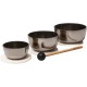 Meinl Sonic Energy SBZ1 Zen Singing Bowl Set (3 Parça) 1