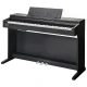 Kurzweil M215BK Dijital Piyano (Siyah) 1