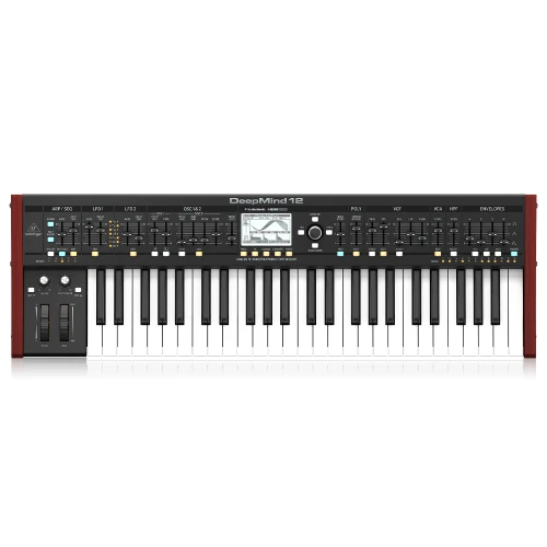 BEHRINGER DEEPMIND 12 Synthesizer 1
