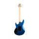 [Outlet] Ashton Razor Elektro Gitar BL (OL 23-23079) 2