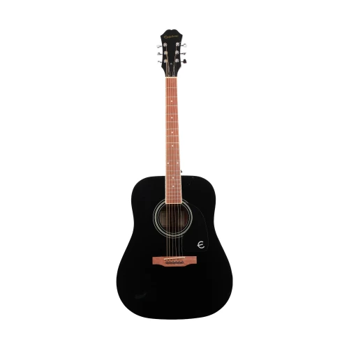 [Outlet] Epiphone DR-100 Songmaker Akustik Gitar Seti (Natural) (OL 25-25066) 1