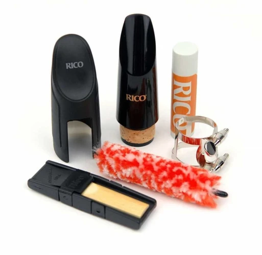 Rico - Klarnet Smart Pak - RSMPAKBCL 1