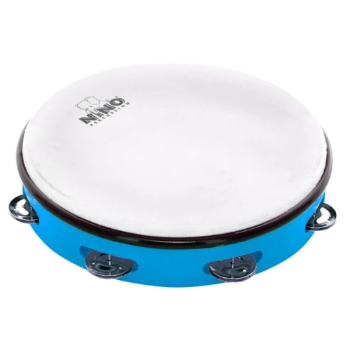 Nino NINO24SB Abs 10'' Tambourine Jingle Drum 5