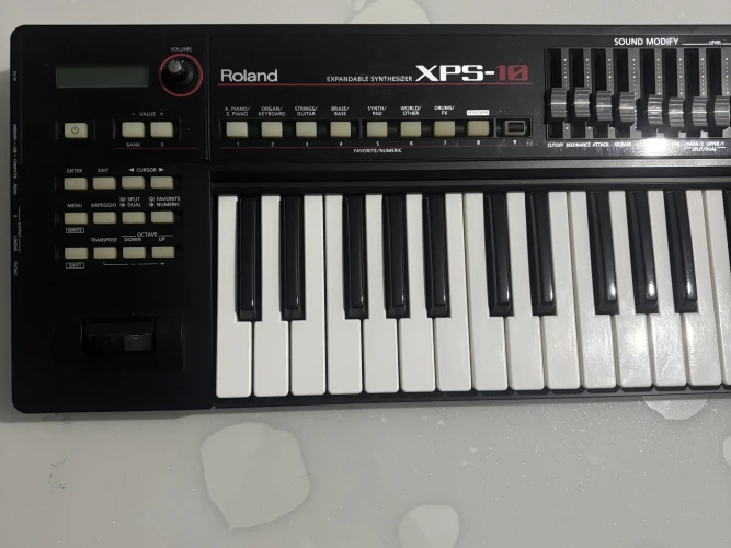 roland xps-10 4
