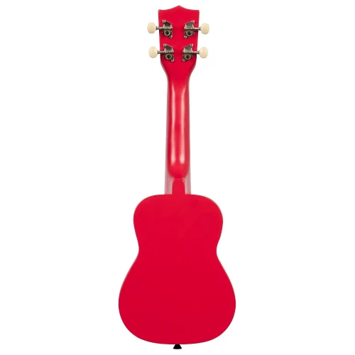 Kala Ukadelic Soprano Ukulele (Cherry Bomb) 2