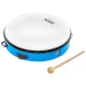 Nino NINO24SB Abs 10'' Tambourine Jingle Drum 3