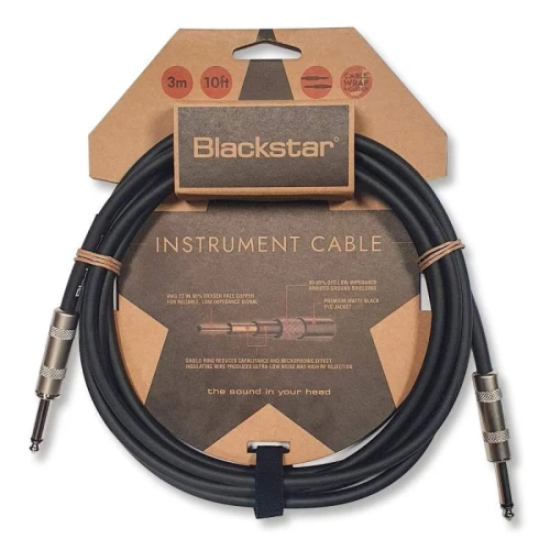 Blackstar Str/str Enstrüman Kablosu (3 m) 1