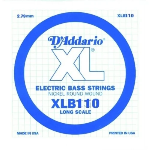 DADDARIO XLB110 1