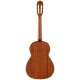 Fender FA-25N Ceviz Klavye Naturel Klasik Gitar 3