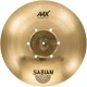 SABIAN 216XISOCB 16" ISO CRASH ZİL AAX 1