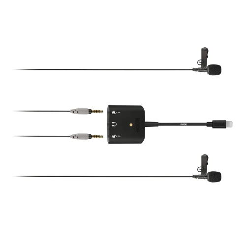 RODE SC6-L Mobile Interview Kit 2