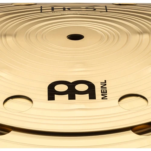 Meinl 10"/12"/14" HCS Serisi Smack Stack Zil 4