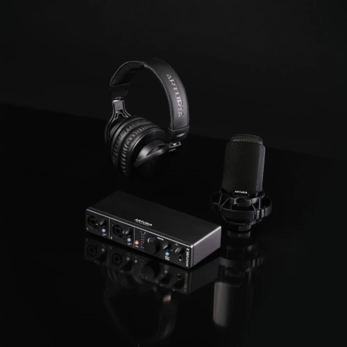 Arturia MiniFuse Recording Pack 3