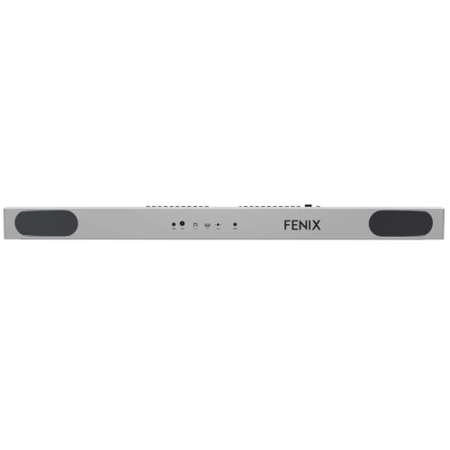 Fenix C-811 Taşınabilir Dijital Piyano Seti (Beyaz) 5