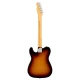 Fender American Professional II Telecaster Akçaağaç Klavye 3-Color Sunburst Elektro Gitar 3