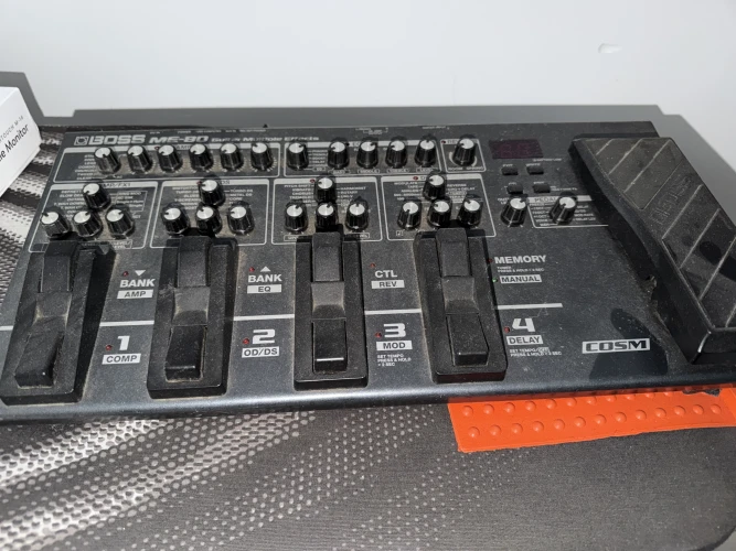 BOSS ME-80 COSM 2