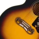 Epiphone Inspired by Gibson Custom 1957 SJ-200 Reissue Elektro Akustik Gitar (Vintage Sunburst) 3