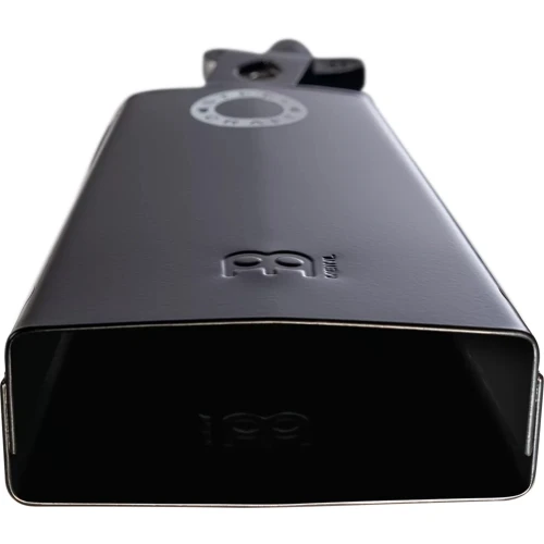 Meinl SCL70-BK Steelcraft Line Timbalero 7" Cowbell (Siyah) 5