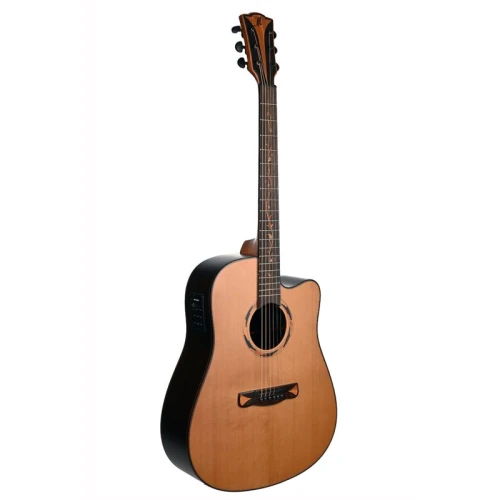 Merida A-17DCES Alcazaba Elektro Akustik Gitarlar 1