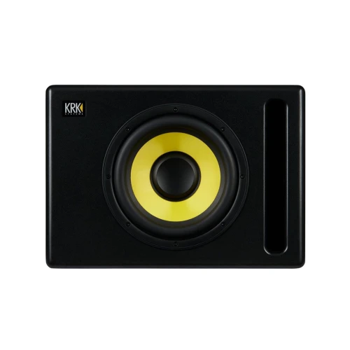 KRK S10.4 10" Studio Subwoofer 2