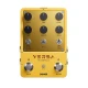 Donner Versa - Yellow Fall II 3x3 Reverb ve Delay Pedalı 2