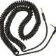 Fender Deluxe Coil Cable 9m Siyah Tweed Enstrüman Kablosu 2