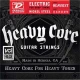 Jim Dunlop DHCN1254 Heavy Core Elektro Gitar Teli (12-54) 2