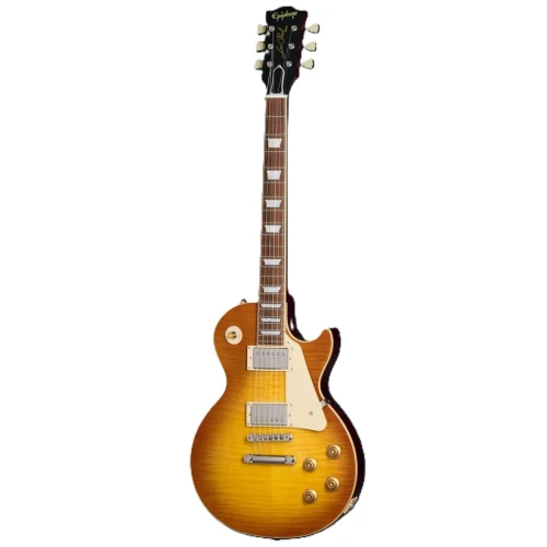 Epiphone 1959 Les Paul Standard Elektro Gitar (Iced Tea Burst) 1