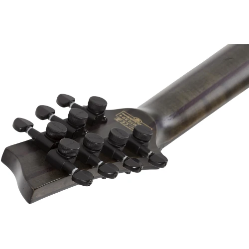 Schecter C-7 7 Telli Elektro Gitar (Apocalypse Red Reign) 4