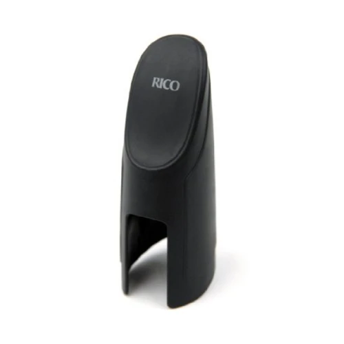 Rico Royal - Tenor Saksafon Mouthpiece Cap Hard Rubber - RTS1C 1