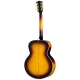 Epiphone Inspired by Gibson Custom 1957 SJ-200 Reissue Elektro Akustik Gitar (Vintage Sunburst) 8
