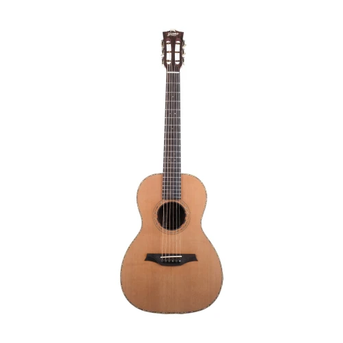 [Outlet] Bromo BAR6E The Rocky Mountain Series Elektro Akustik Gitar (Natural) (OL 25-25056) 1