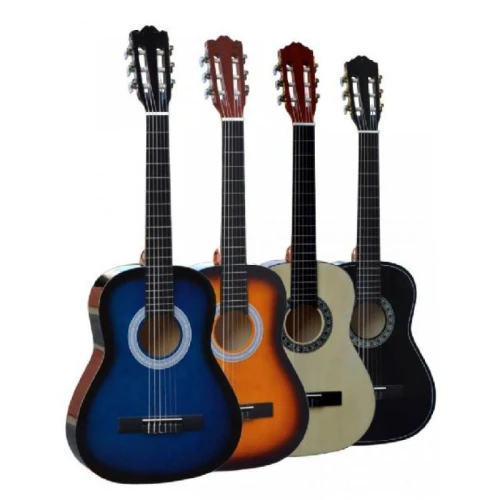 Gonzales M831 - 38'' Klasik Gitar (Redburst) 1