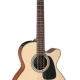 TAKAMINE GX18CE NS Mini Elektro Akustik Gitar (Gig Bag Dahil) 1