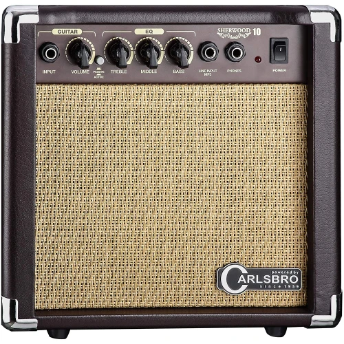 Carlsbro Sherwood10 10 Watt Akustik Amfi 1