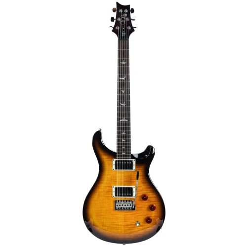 PRS SE DGT Birds Mccarty Elektro Gitar (Tobacco Sunburst) 1