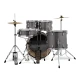 PDP Center Stage 22" Parça Davul Seti (Silver Sparkle) 3