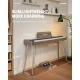 Donner DDP-60 Dijital Piyano (Gray Wood Grain) 4