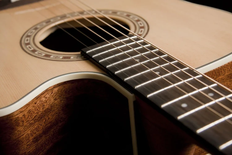 Washburn WD7SCE Harvest Elektro Akustik Gitar 3