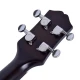 Kaysen U1-24BK Concert Ukulele 8