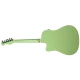 DMX Guitars DAG100CE SSG Elektro Akustik Gitar (Satin Surf Green) 3