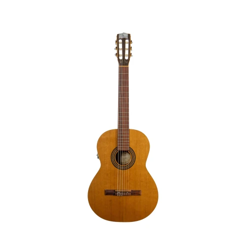 [Outlet] La Patrie Concert Qi Elektro Klasik Gitar (Natural) [701454] 1