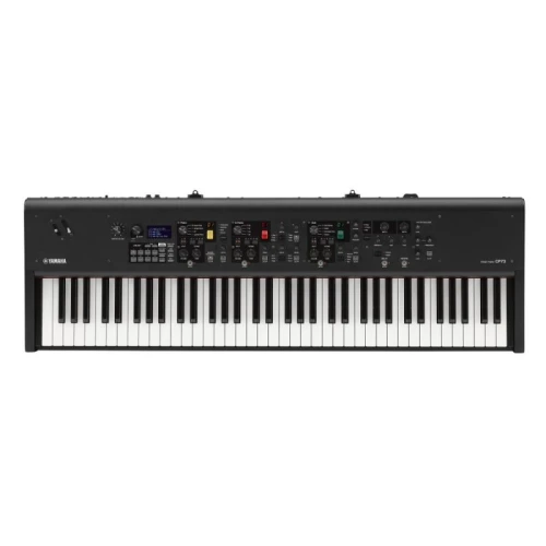 Yamaha CP88 Stage Piano & Synthesizer 1