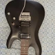 Schecter C-6 FR Deluxe Elektro Gitar (Mat Siyah) ( OLR OL-26043 ) 8