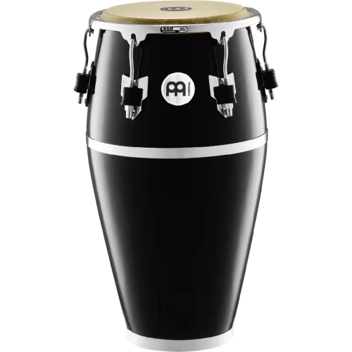 Meinl FC1134BK 11 3/4" Conga  (Fibercraft Black) 1