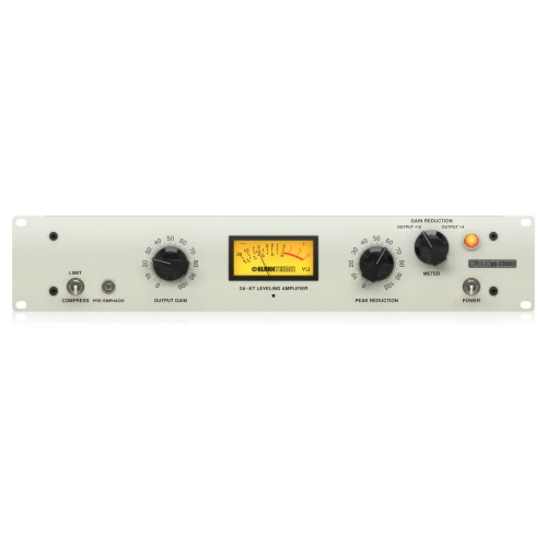 Klark Teknik 2A-KT Compressor/Limiter 1
